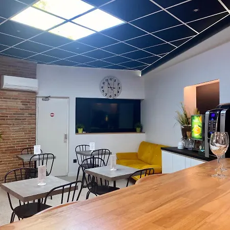 De Bordeaux Otel Toulouse