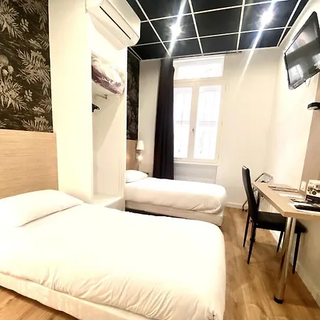 Otel De Bordeaux