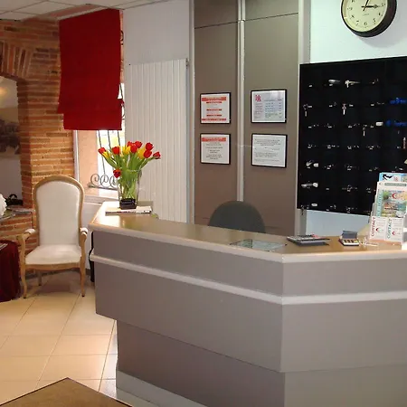 De Bordeaux Otel Toulouse