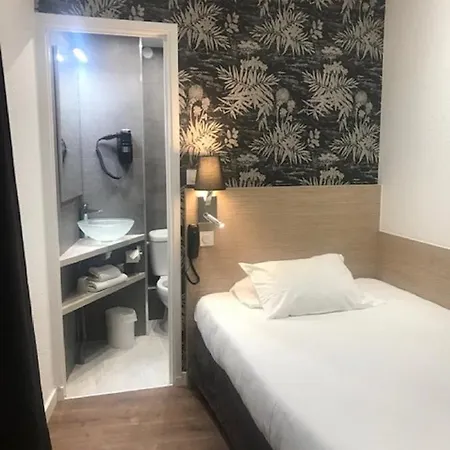 De Bordeaux 2* Toulouse