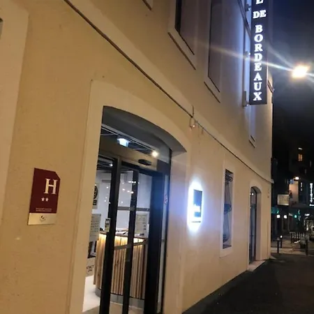 Ξενοδοχείο De Bordeaux
