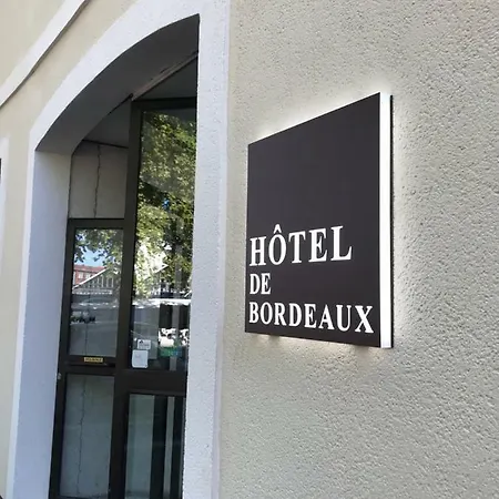De Bordeaux Ξενοδοχείο Τουλούζη
