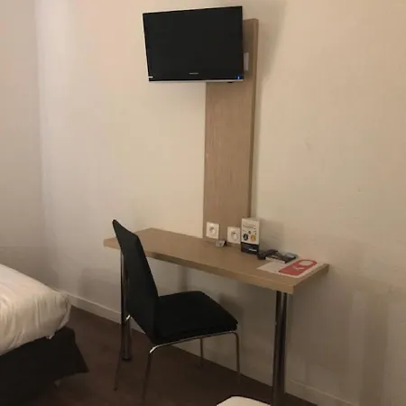Ξενοδοχείο De Bordeaux 2*